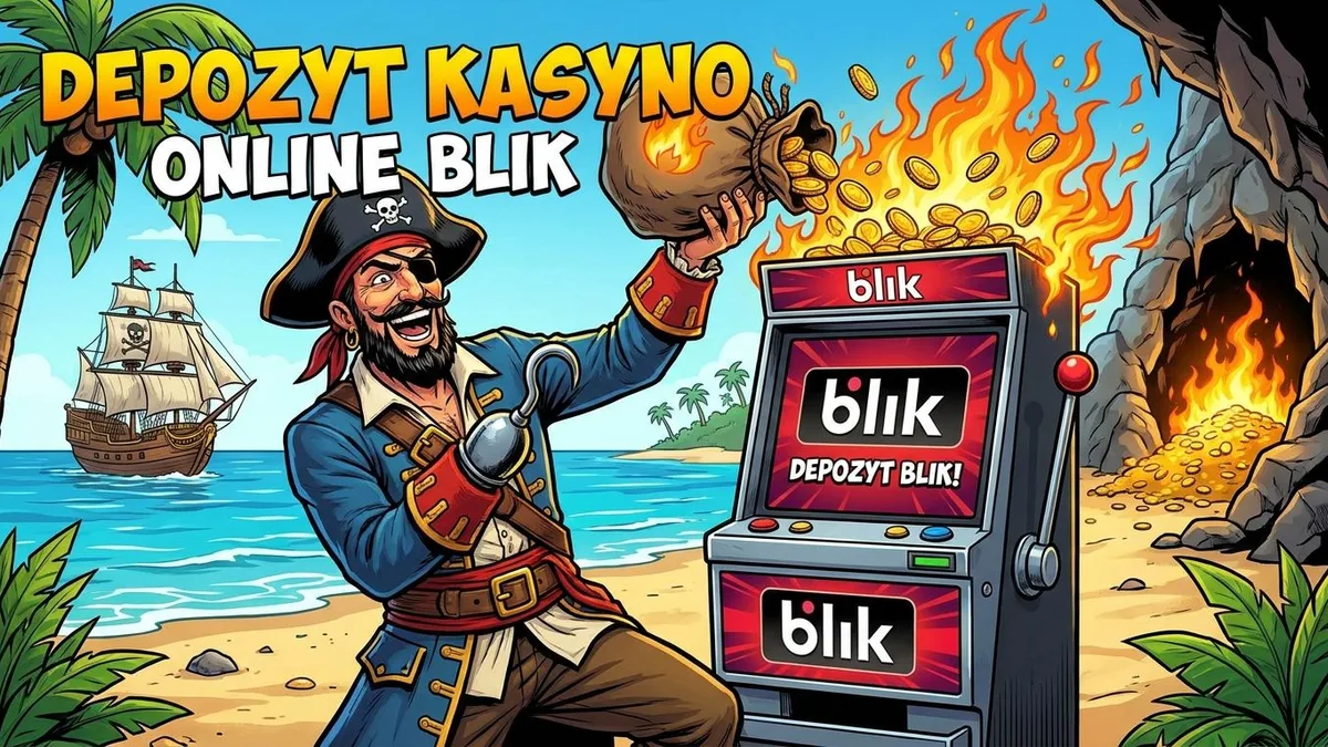 Kasyno Online BLIK gra slotowa